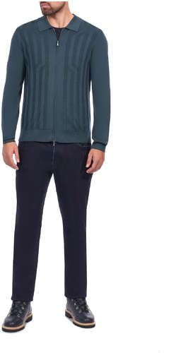 Кардиган ZILLI 187647 / 102201151 - вид 2