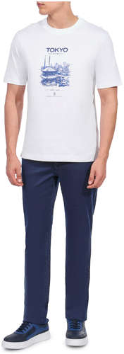 Футболка BRUNELLO CUCINELLI 194159 / 102195072 - вид 2