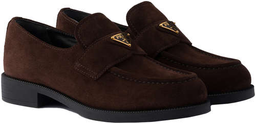 Лоферы PRADA 198486 / 102211039 - вид 2