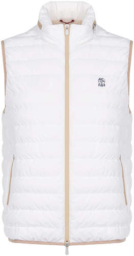 Жилет BRUNELLO CUCINELLI 102196658