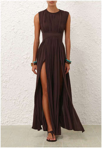 Платье ZIMMERMANN 190634 / 102199842 - вид 2