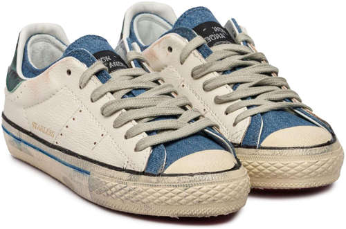 Кеды HIDNANDER 188022 / 102209039 - вид 2