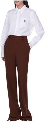 Рубашка BRUNELLO CUCINELLI 189372 / 102193949 - вид 2