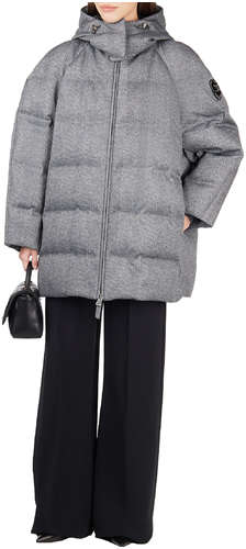 Пуховик ERMANNO SCERVINO 199155 / 102211365 - вид 2