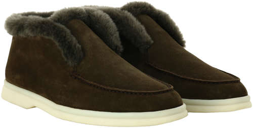 Лоферы LORO PIANA 191209 / 102194120 - вид 2