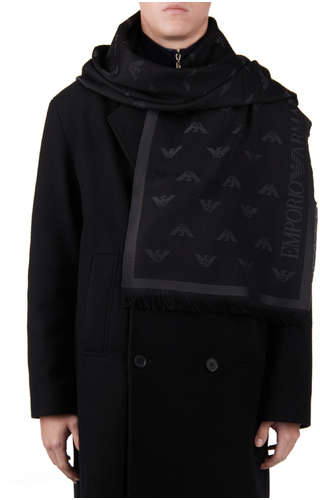 Шарф EMPORIO ARMANI 102209781