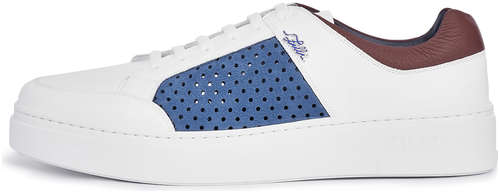 Кеды ZILLI 180662 / 102195672 - вид 2