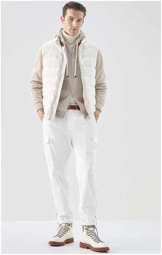 Толстовка BRUNELLO CUCINELLI 102192804