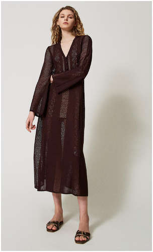 Платье TWINSET Milano 192095 / 102213851 - вид 2