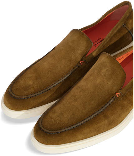 Лоферы SANTONI 193701 / 102195989 - вид 2