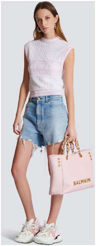 Топ BALMAIN 188247 / 102207908 - вид 2