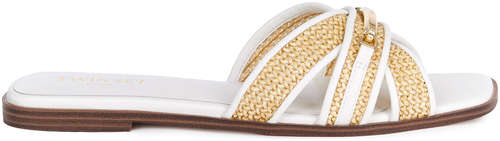 Шлепанцы TWINSET Milano 102188618