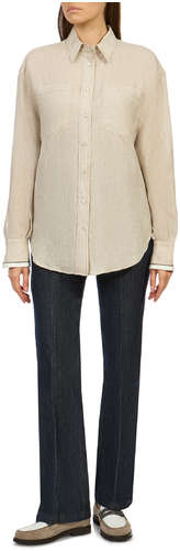 Рубашка BRUNELLO CUCINELLI 192982 / 102208936 - вид 2