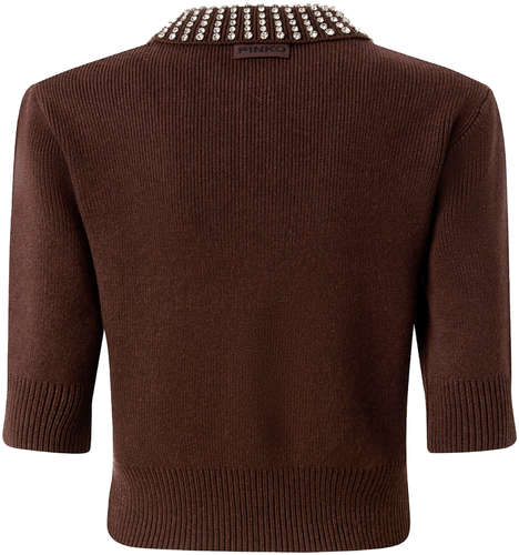 Джемпер PINKO 195708 / 102206547 - вид 2