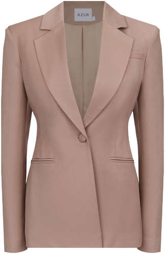 Приталенный жакет AZUR 102209426