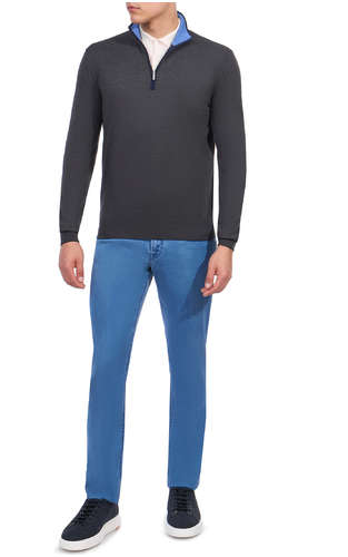 Джинсы STEFANO RICCI 170723 / 102194017 - вид 2