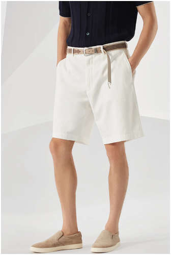 Шорты BRUNELLO CUCINELLI 196418 / 102201312 - вид 2