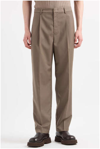 Брюки EMPORIO ARMANI 102187286