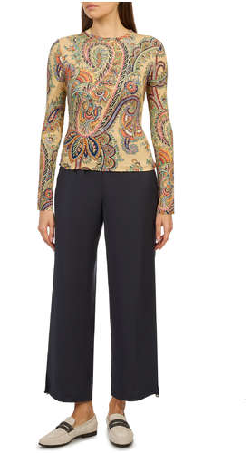 Лонгслив ETRO 179484 / 102198919 - вид 2