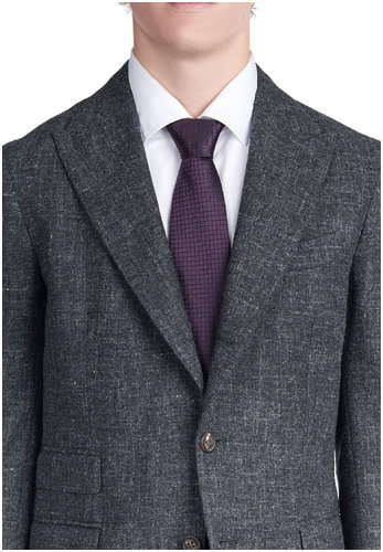 Галстук ISAIA 102206451