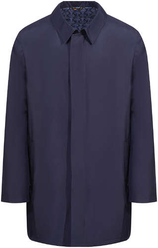 Плащ утепленный ZILLI 102204951