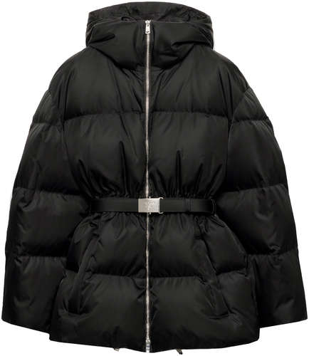 Пуховик PRADA 102211070
