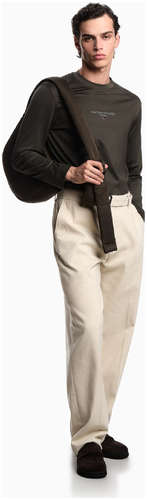 Лонгслив EMPORIO ARMANI 193963 / 102207350 - вид 2