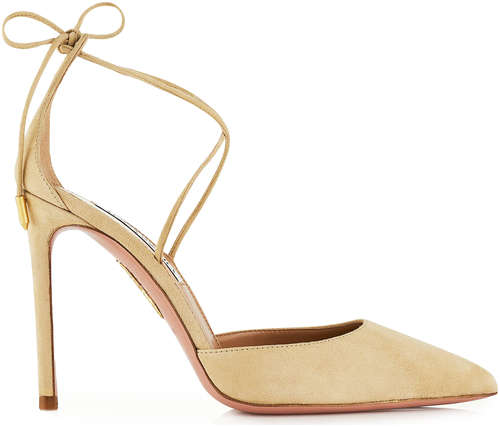 Туфли AQUAZZURA 186122 / 102183329 - вид 2