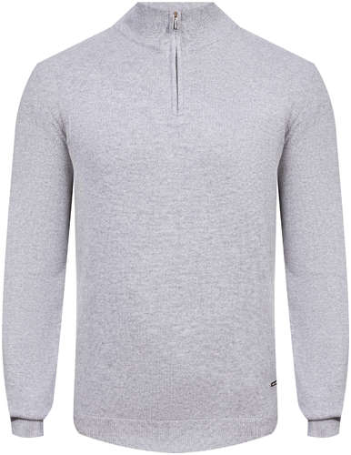 Пуловер с замком MANDELLI 102211011