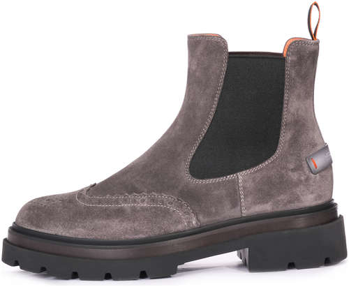 Полуботинки SANTONI 191881 / 102202395 - вид 2