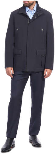 Куртка ZILLI 148919 / 102205014 - вид 2