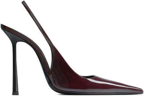 Туфли SAINT LAURENT 102213113