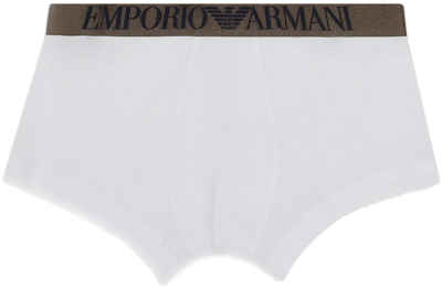 Трусы EMPORIO ARMANI Underwear 10261288