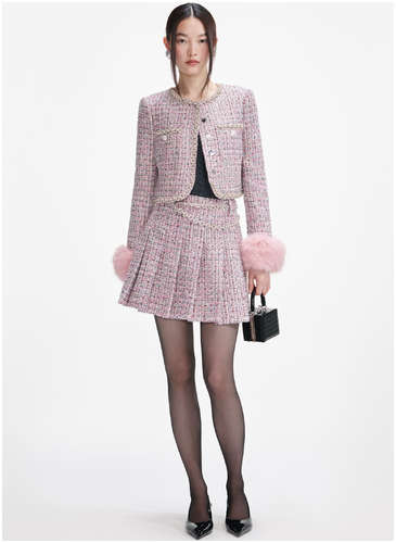 Юбка SELF-PORTRAIT 201972 / 102212286 - вид 2