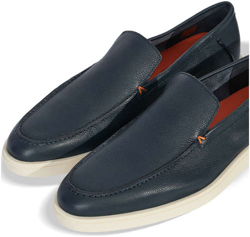 Лоферы SANTONI 193697 / 102195968 - вид 2