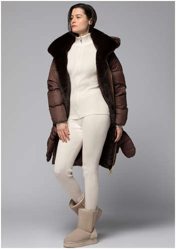 Пуховик MAX&MOI 102211951