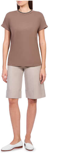 Футболка BRUNELLO CUCINELLI 192967 / 102208136 - вид 2