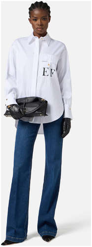 Рубашка ELISABETTA FRANCHI 194963 / 102195240 - вид 2