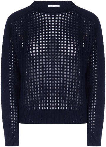 Джемпер BRUNELLO CUCINELLI 102194016