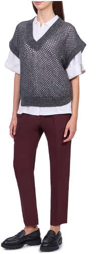 Брюки BRUNELLO CUCINELLI 201276 / 102211483 - вид 2