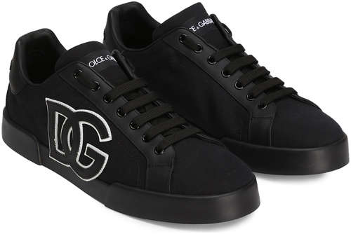 Кеды DOLCE&GABBANA 200291 / 102207775 - вид 2