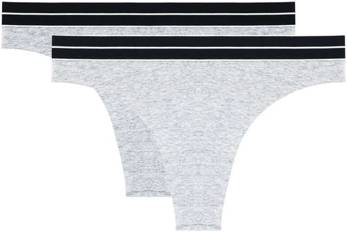 Комплект трусов EMPORIO ARMANI Underwear 191815 / 102213821 - вид 2