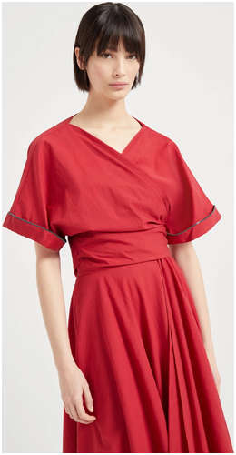 Блузка BRUNELLO CUCINELLI 102188417