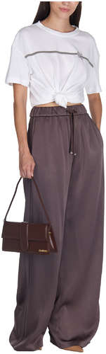 Футболка BRUNELLO CUCINELLI 189512 / 102202963 - вид 2