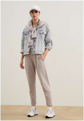 Майка BRUNELLO CUCINELLI 102208117