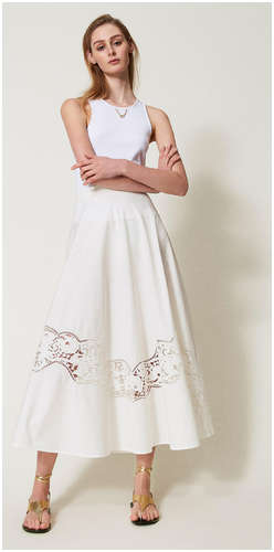 Майка TWINSET Milano 192089 / 102208062 - вид 2