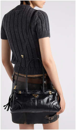 Сумка PRADA 198477 / 102206855 - вид 2