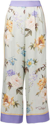 Брюки SELF-PORTRAIT 102189033