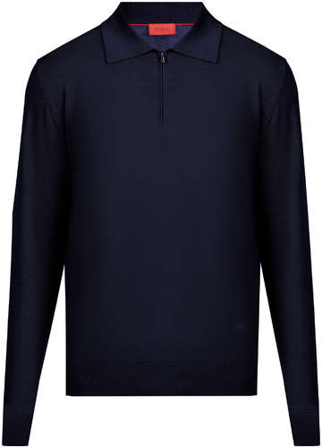 Рубашка-поло ISAIA 102206847