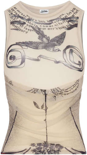 Топ JEAN PAUL GAULTIER 102213727